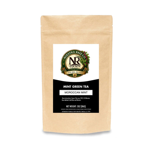 Moroccan Mint